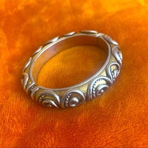 Brighton Love Story bangle bracelet